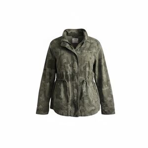 Old Navy Camouflage Jacket - Green